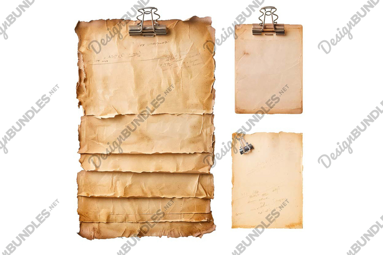 Old Paper Background Image 19