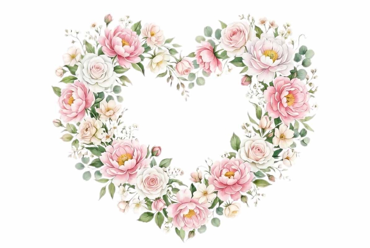 Wedding Illustration Image 9