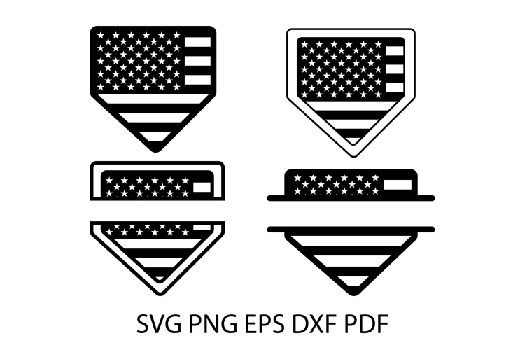 Flag Vector Image 21