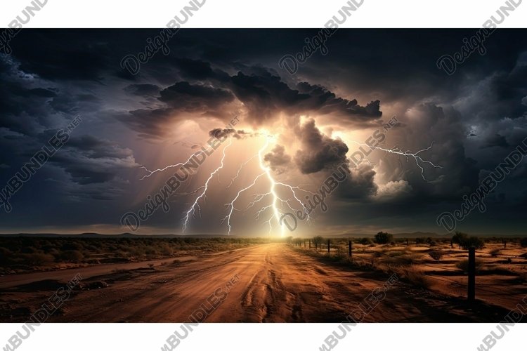 Landscape Illustration Image 10