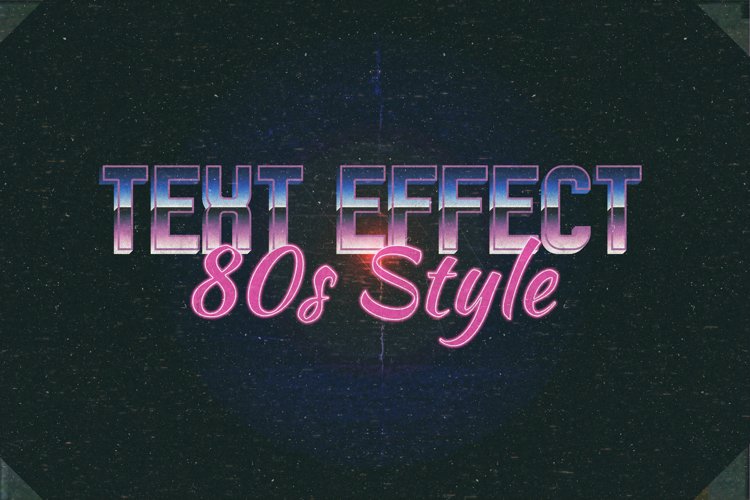 80s Clipart Image 11