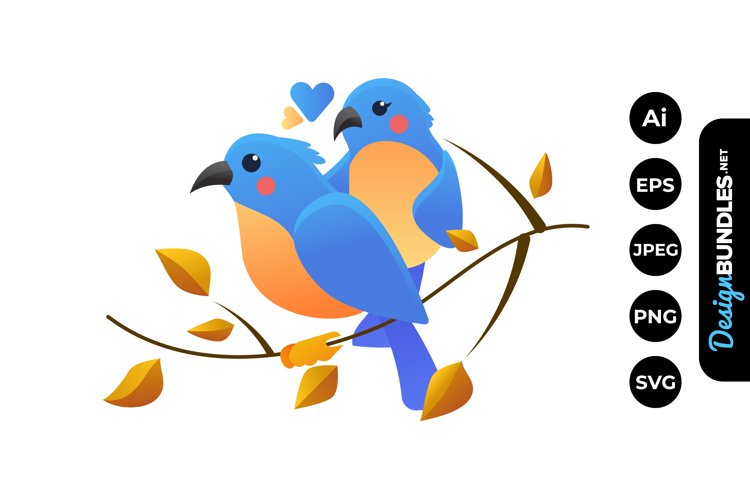Bird Clipart Image 8