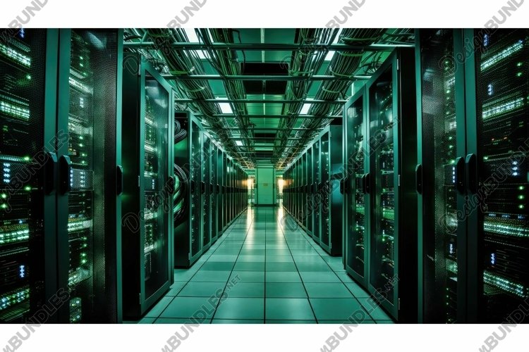 server computer technology example image 1