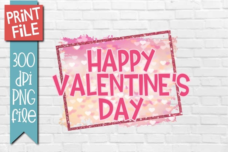 Valentines Sublimation Design Image 14