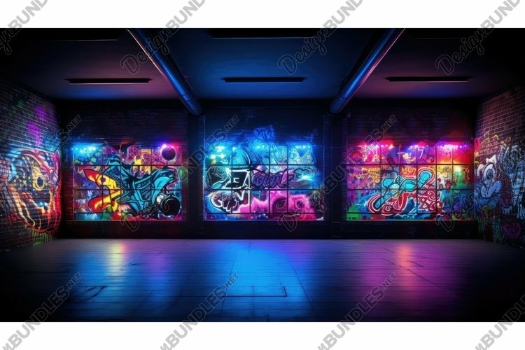 Graffiti Clipart Image 16