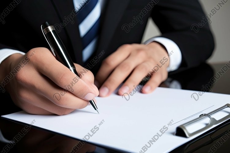 Writing Clipart Image 23