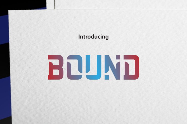 BOUND example image 1