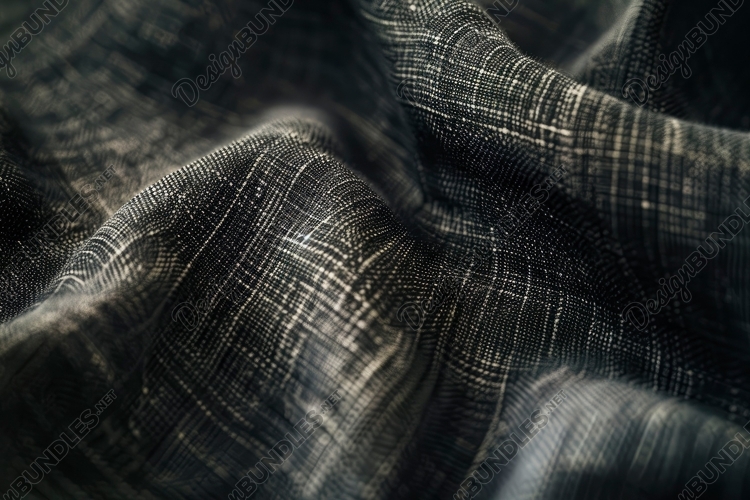 Black Texture Image 2