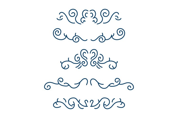 Vintage Flourishes example image 1