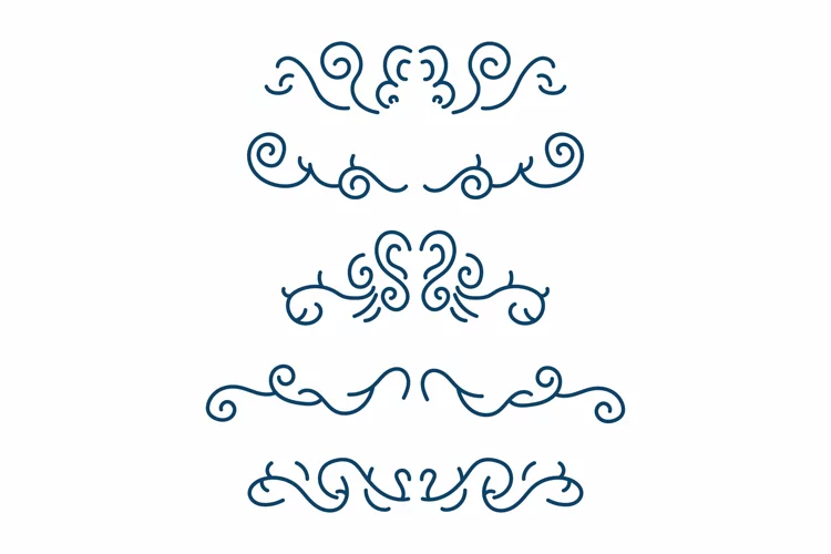 Vintage Flourishes