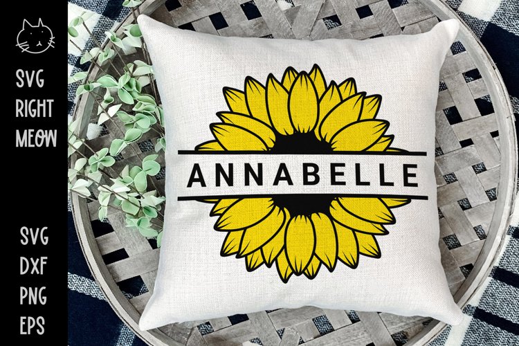 Family Monogram Svg Image 6