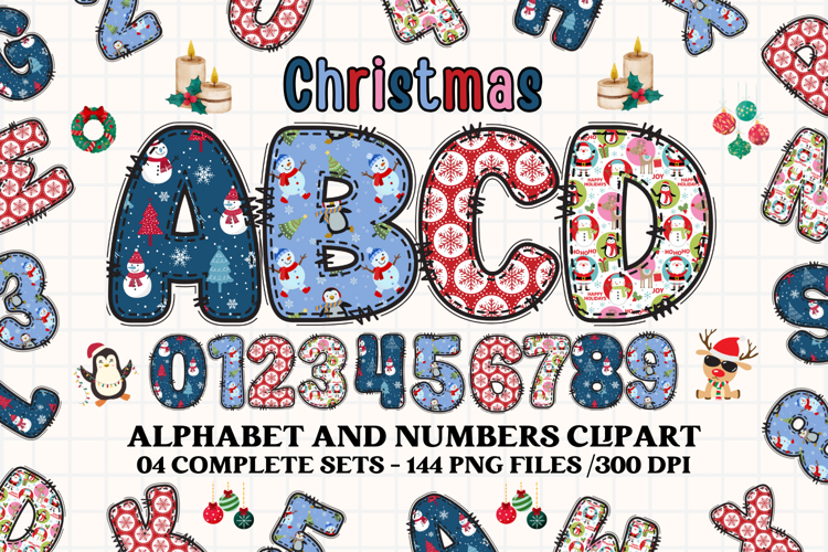 Doodle Alphabet Image 7