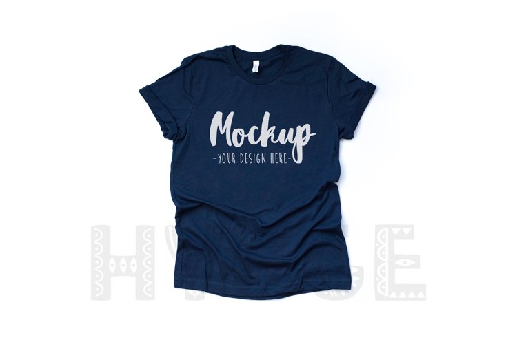 Bella Canvas Mockups Image 8