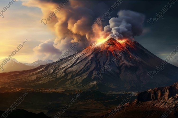 Sunset Clipart Image 18