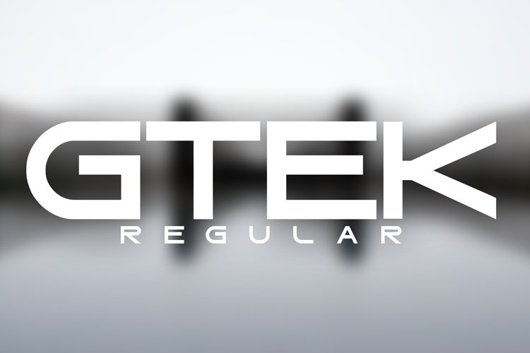 Gtek - Regular example image 1