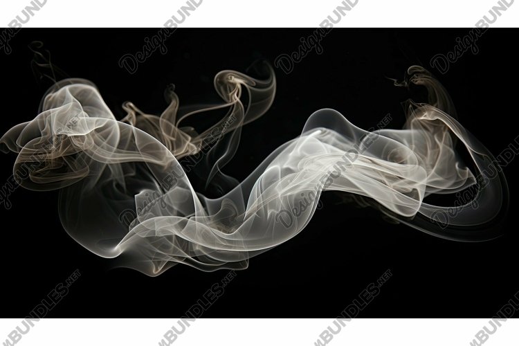 patterns dark smoke example image 1