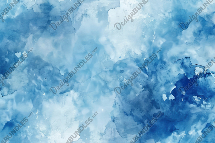 Blue Texture Image 11