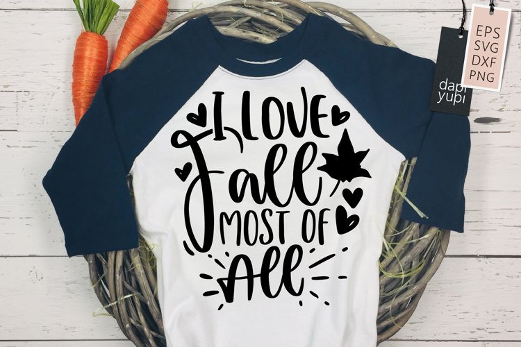 Fall Leaves Svg Image 14