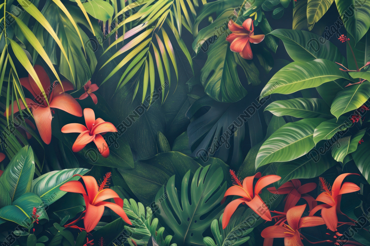 Tropical Wallpaper Image 12