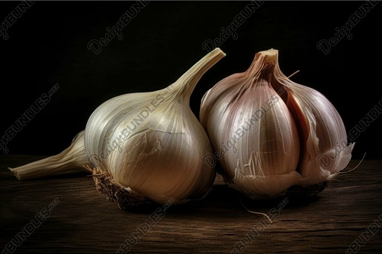 Garlic Clipart Image 6