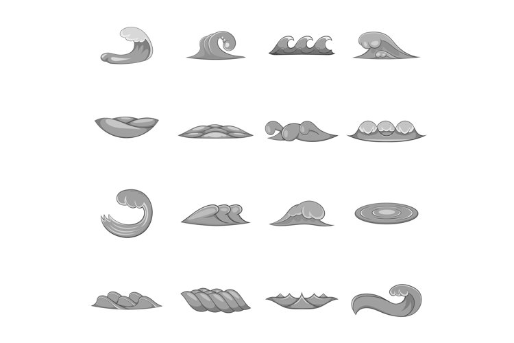 Water Illustration Image 15