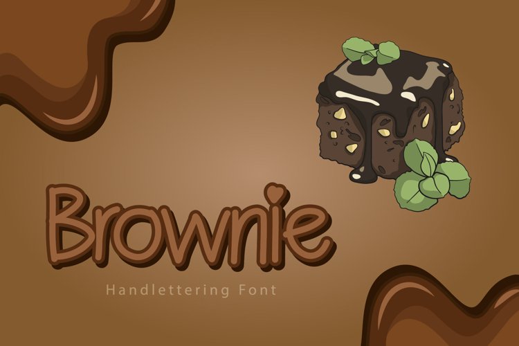 Brownie example image 1