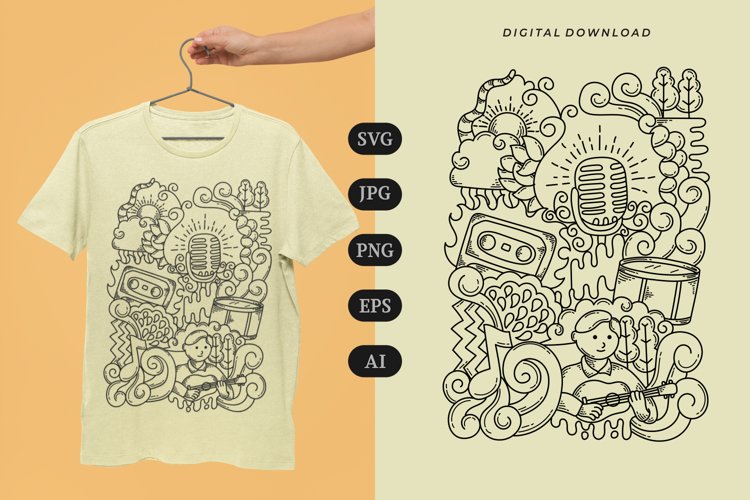 Doodle Svg Image 20