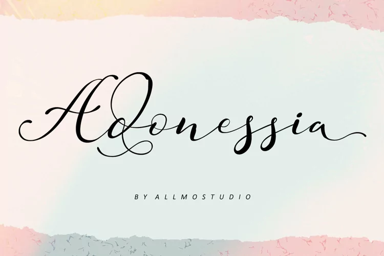 Adonessia Font
