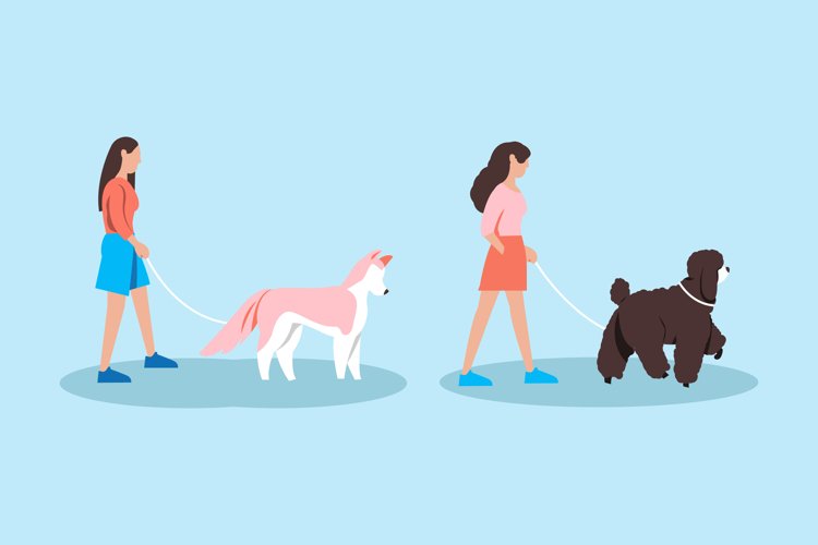 Puppy Clipart Image 21