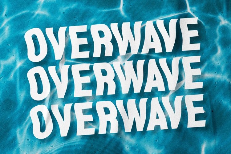 Overwave example image 1