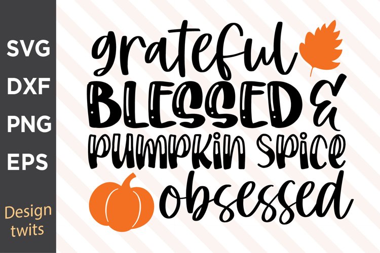 Pumpkin Fall Svg Image 12