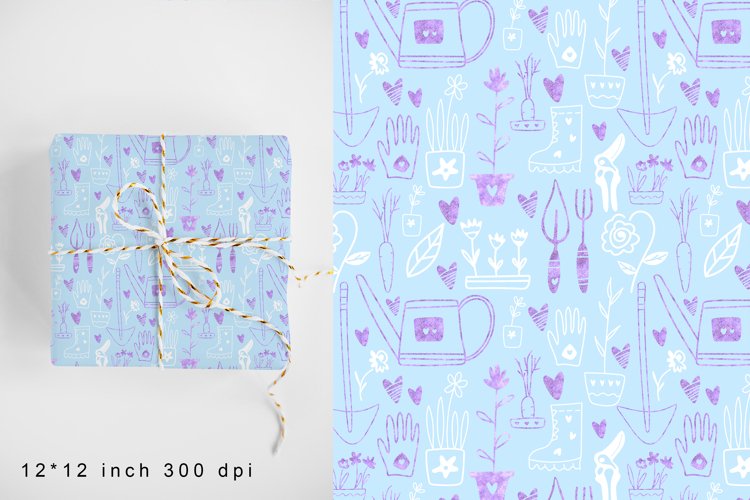 Garden Background Image 22