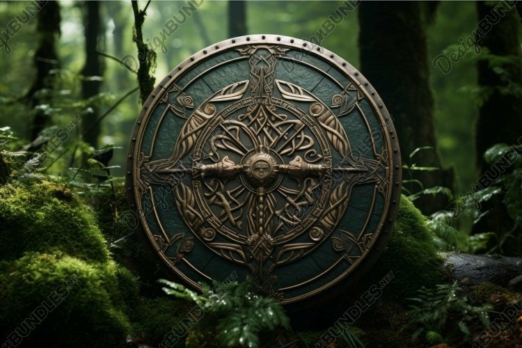Shield Clipart Image 9