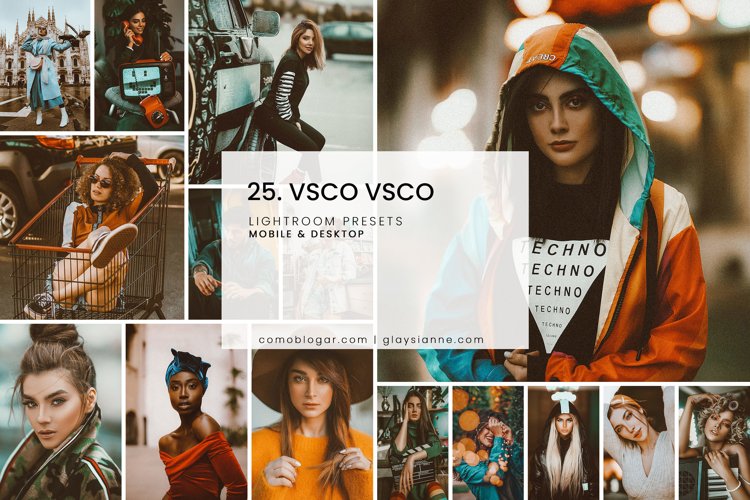 25. VSCO VSCO - Lightroom Presets example image 1