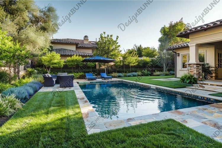 Pools Surrounded By Grass Pools Surrounded By Grass