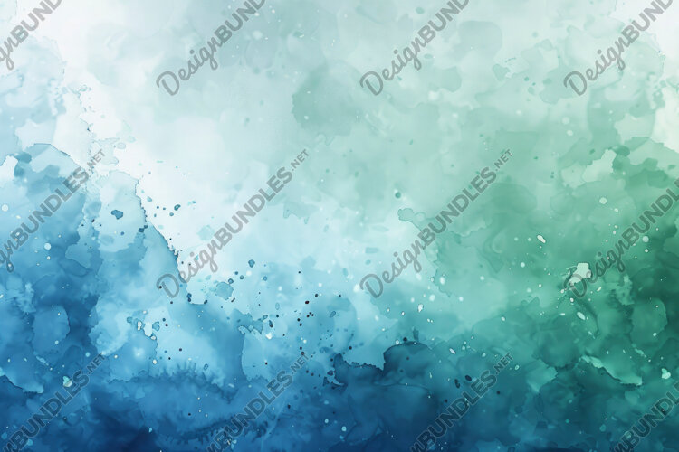 Abstract Watercolor Background Wallpaper example image 1
