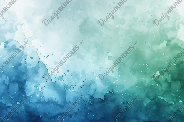 Abstract Watercolor Background Wallpaper