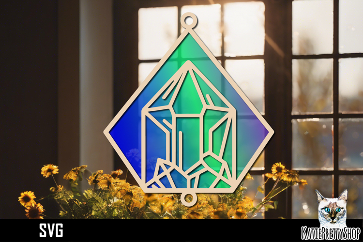 Crystal Svg Image 14