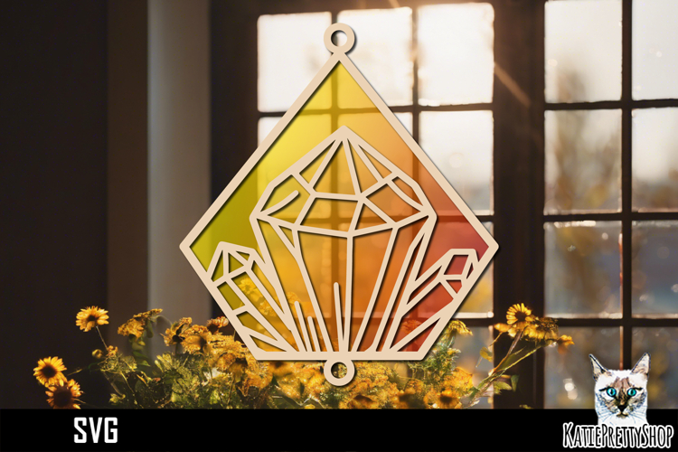 Crystal Svg Image 5
