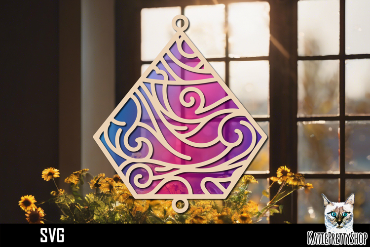 Ornament Template Image 21
