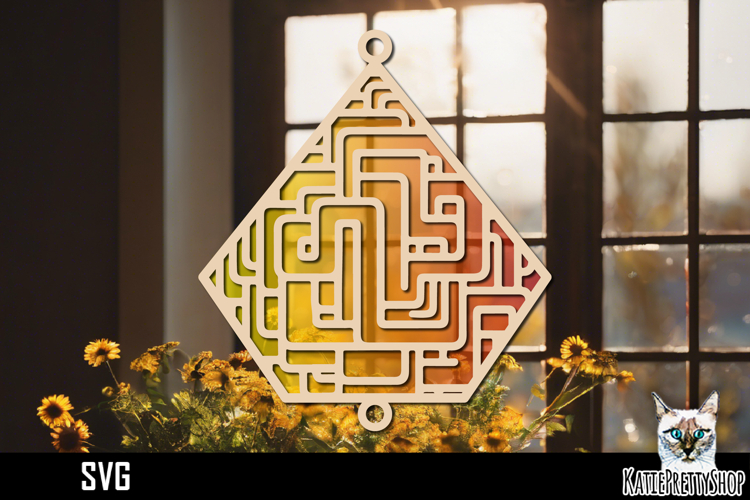 Ornament Template Image 19
