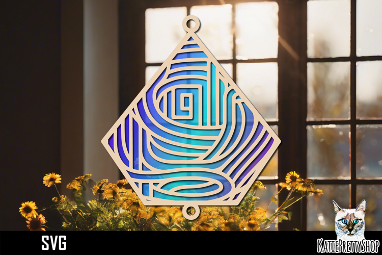 Ornament Template Image 18