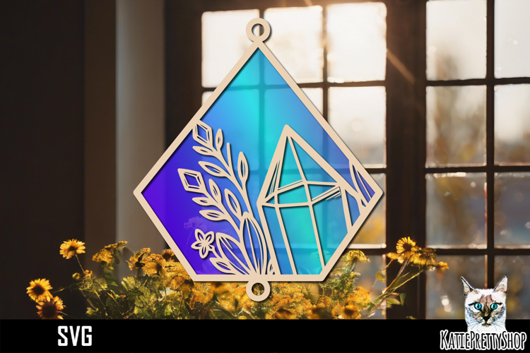 Crystal Svg Image 11
