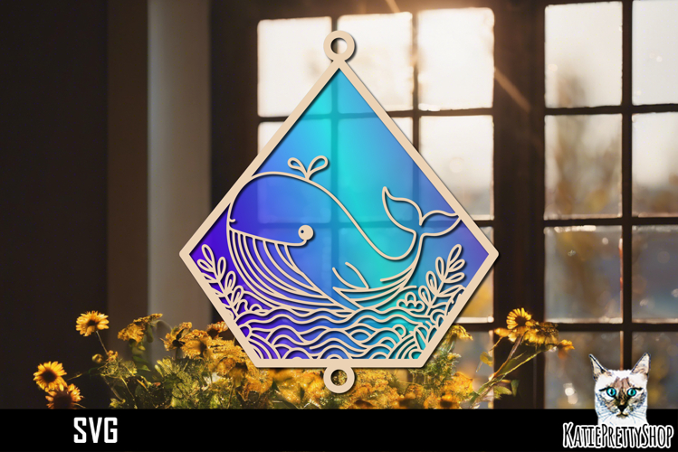 Whale Clipart Image 9