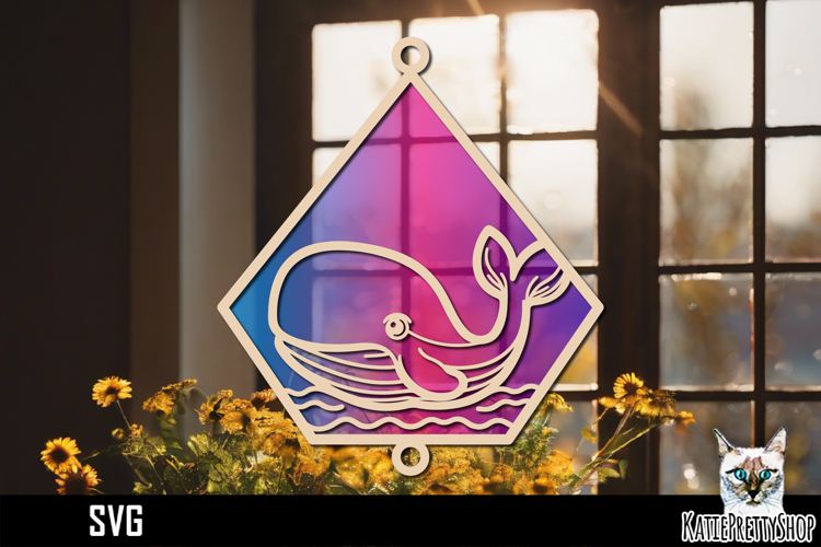 Whale Clipart Image 8