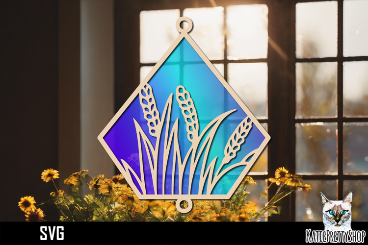 Wheat Clipart Image 12