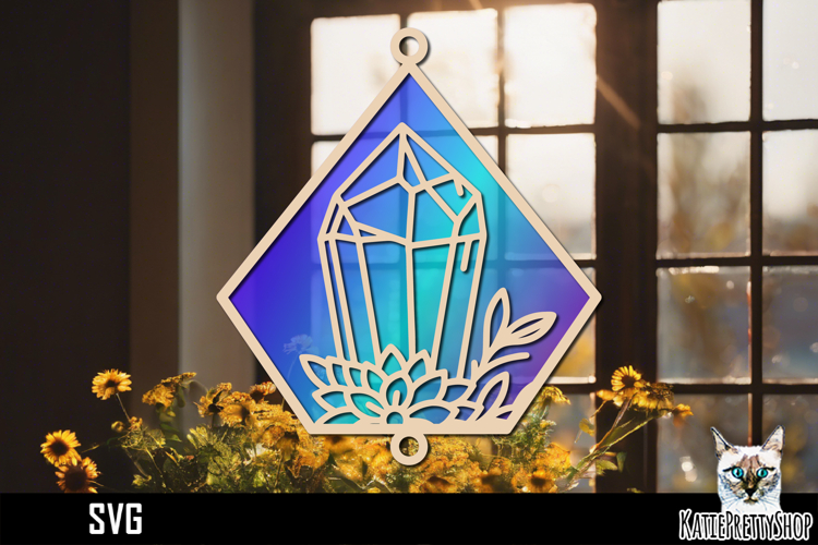 Crystal Svg Image 8