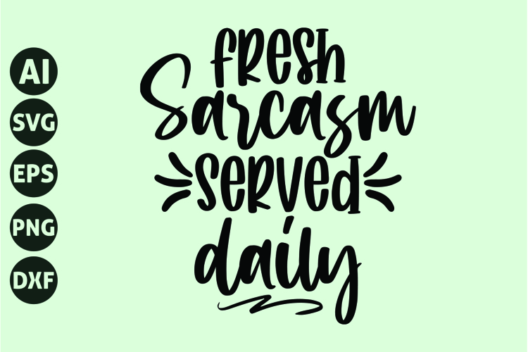 Funny Sayings Svg Image 16