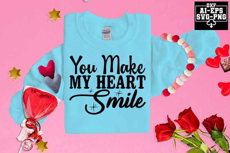 Smile Svg Image 5