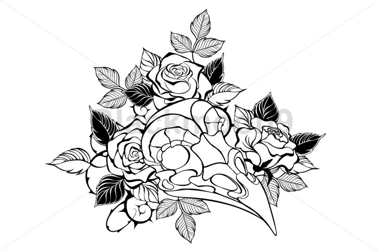 Dead Clipart Image 6